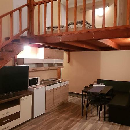 Holdfény apartman Apartman Siófok Kültér fotó